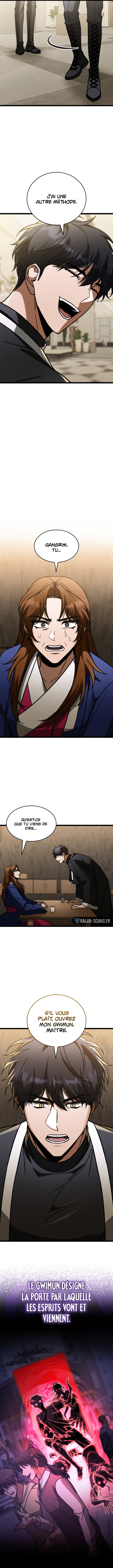 F-Class Destiny Hunter Chapitre 100 - Page 7