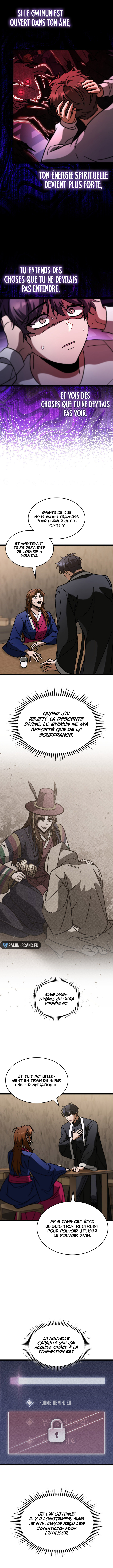 F-Class Destiny Hunter Chapitre 100 - Page 8