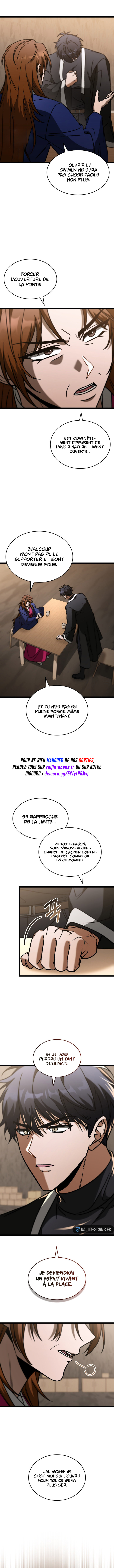 F-Class Destiny Hunter Chapitre 100 - Page 9