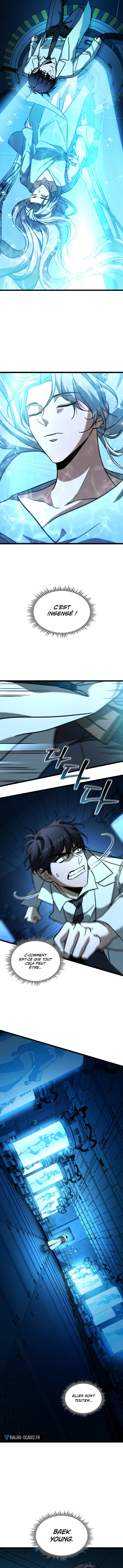 F-Class Destiny Hunter Chapitre 101 - Page 12