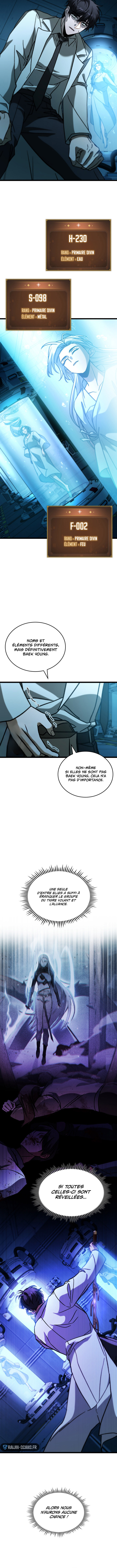 F-Class Destiny Hunter Chapitre 101 - Page 13