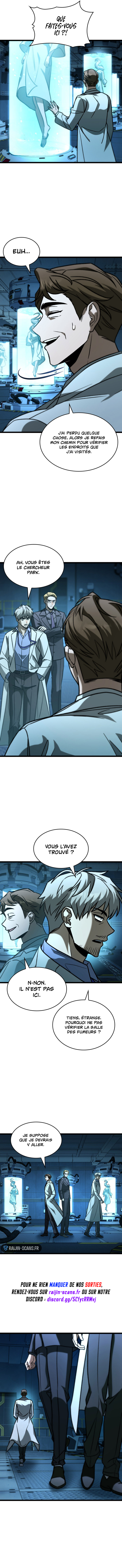 F-Class Destiny Hunter Chapitre 101 - Page 15