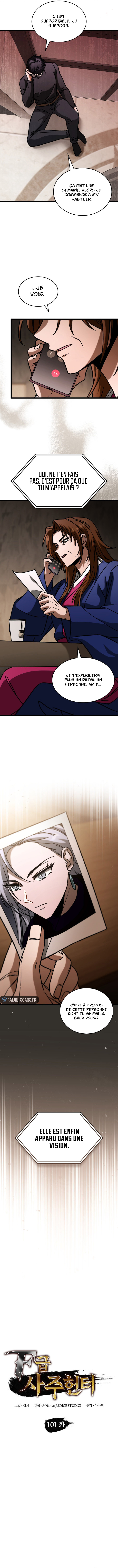 F-Class Destiny Hunter Chapitre 101 - Page 3