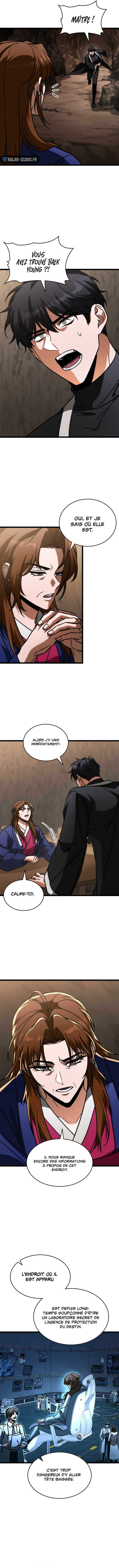 F-Class Destiny Hunter Chapitre 101 - Page 4