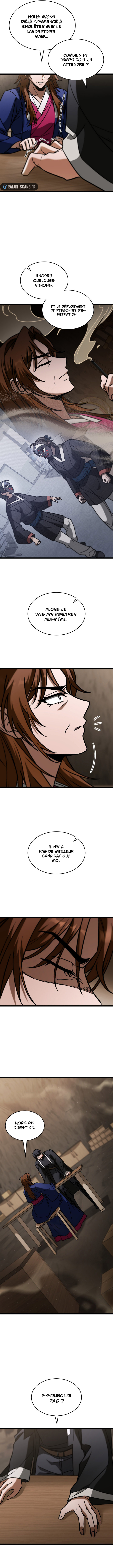 F-Class Destiny Hunter Chapitre 101 - Page 5