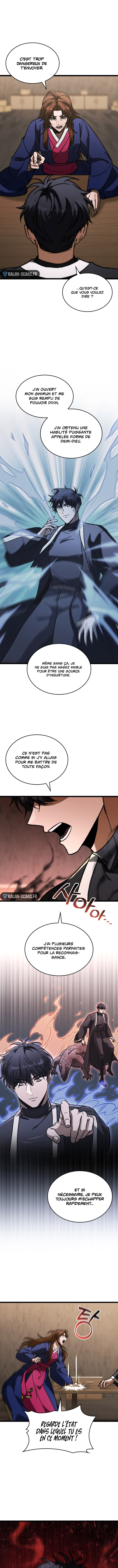 F-Class Destiny Hunter Chapitre 101 - Page 6