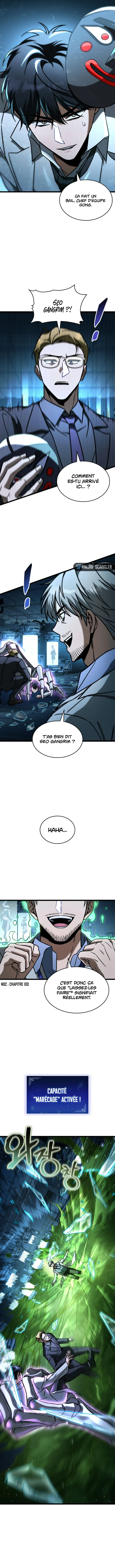 F-Class Destiny Hunter Chapitre 102 - Page 10
