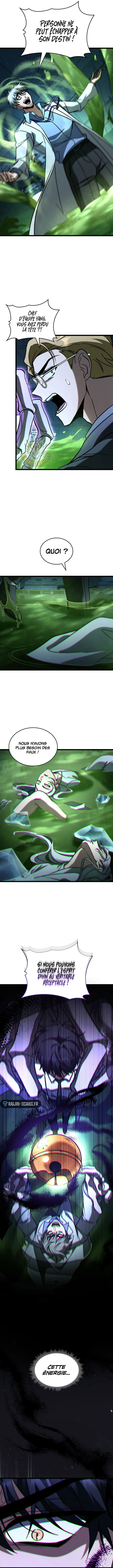 F-Class Destiny Hunter Chapitre 102 - Page 11