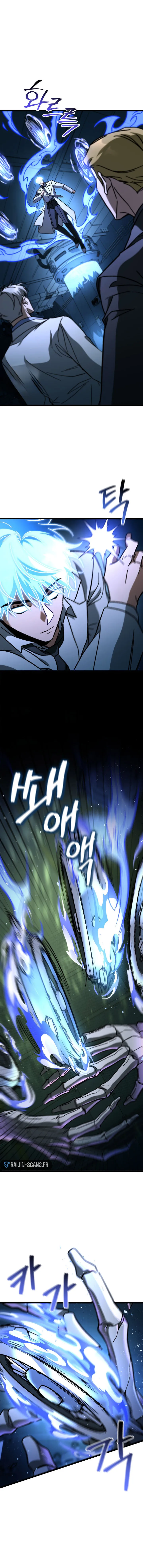 F-Class Destiny Hunter Chapitre 102 - Page 13