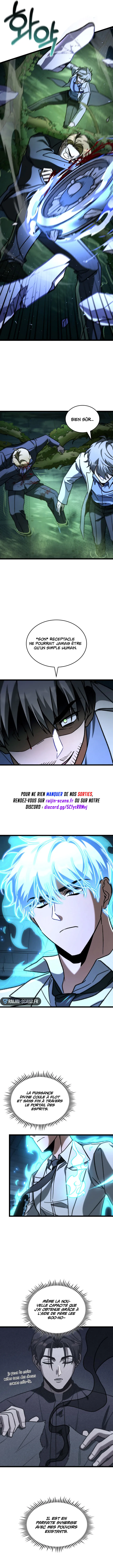 F-Class Destiny Hunter Chapitre 102 - Page 14