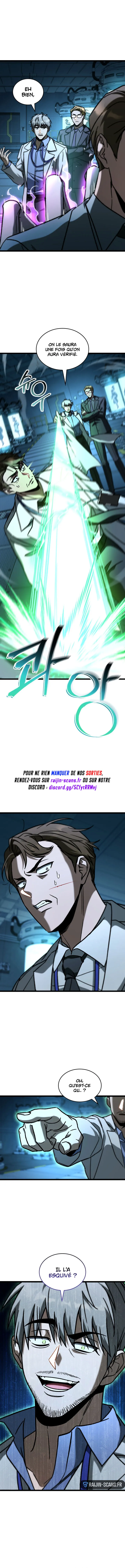 F-Class Destiny Hunter Chapitre 102 - Page 2