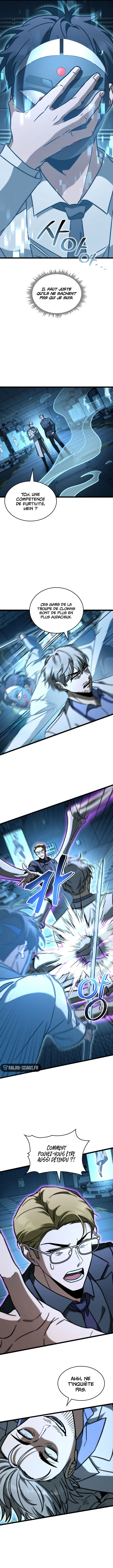 F-Class Destiny Hunter Chapitre 102 - Page 5
