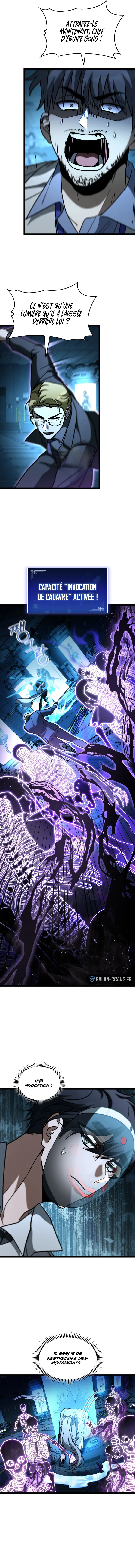 F-Class Destiny Hunter Chapitre 102 - Page 7