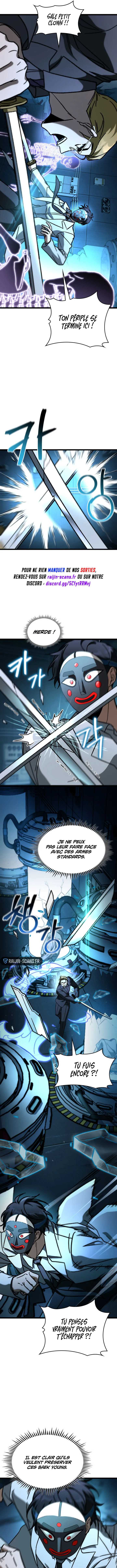 F-Class Destiny Hunter Chapitre 102 - Page 8