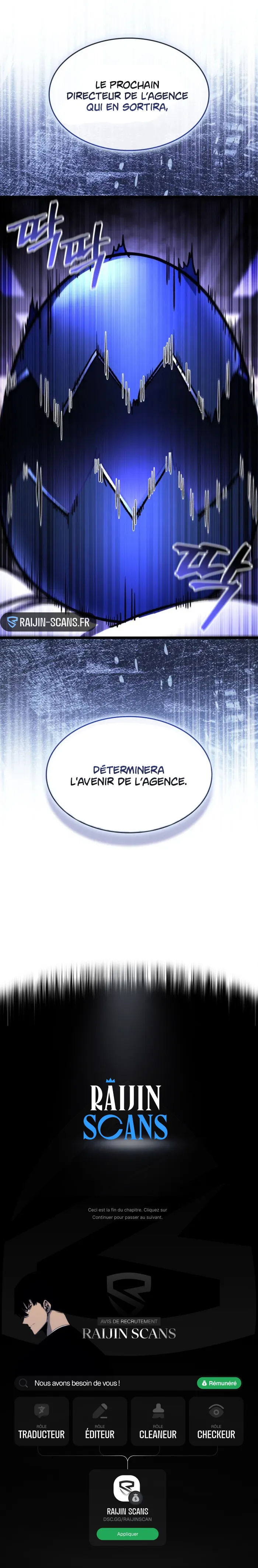 F-Class Destiny Hunter Chapitre 104 - Page 14