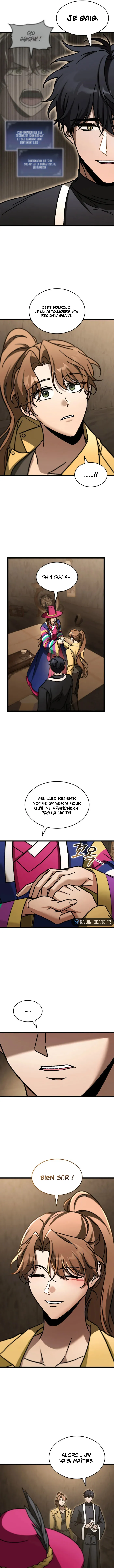 F-Class Destiny Hunter Chapitre 105 - Page 11