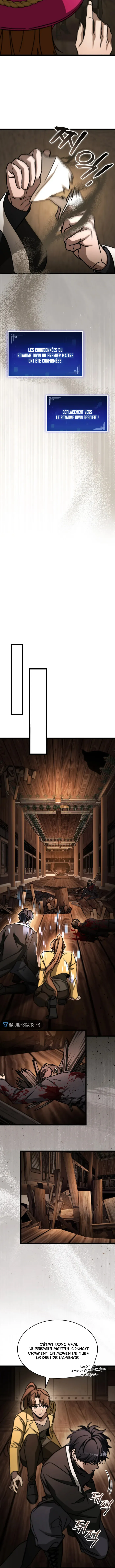 F-Class Destiny Hunter Chapitre 105 - Page 12