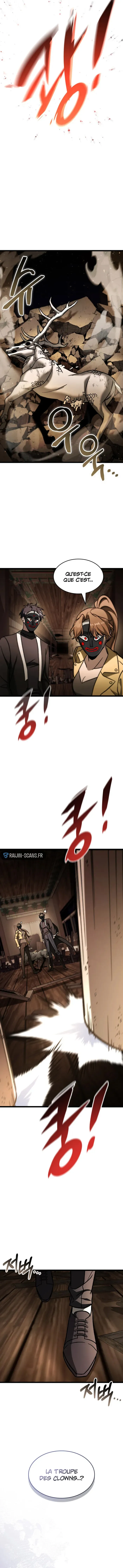 F-Class Destiny Hunter Chapitre 105 - Page 14