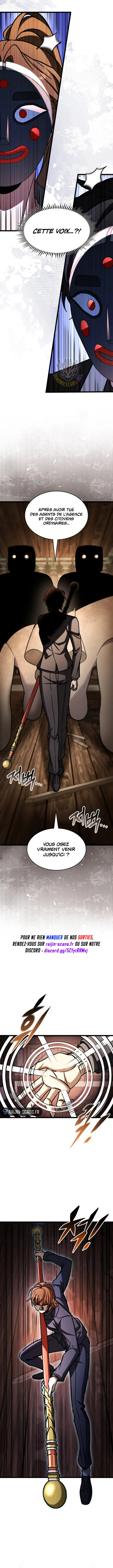 F-Class Destiny Hunter Chapitre 105 - Page 15