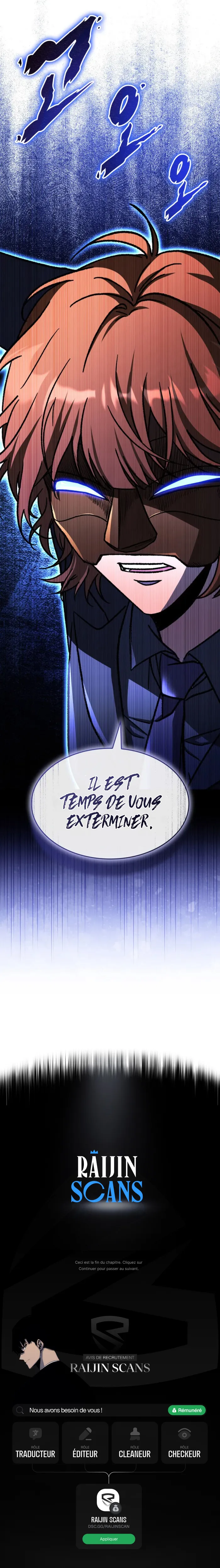 F-Class Destiny Hunter Chapitre 105 - Page 16