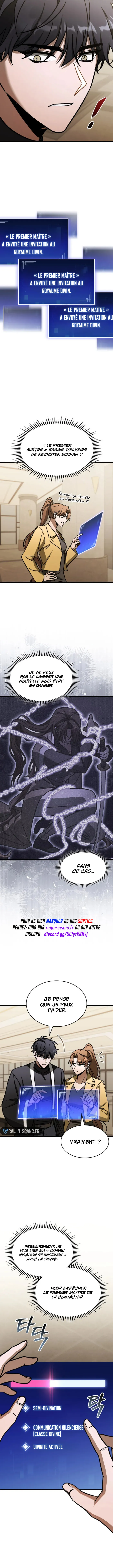 F-Class Destiny Hunter Chapitre 105 - Page 2