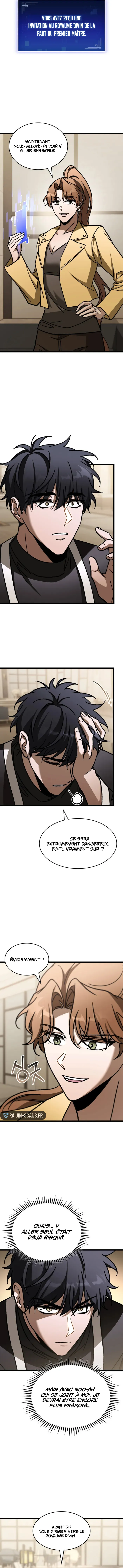 F-Class Destiny Hunter Chapitre 105 - Page 6