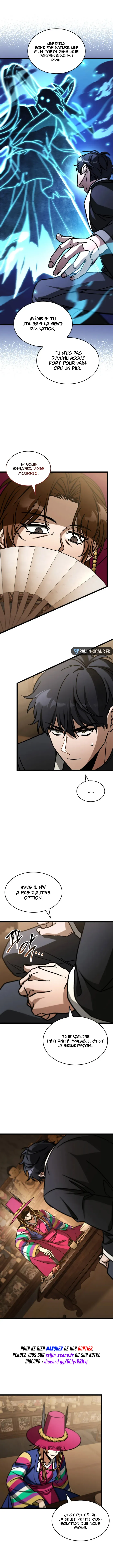 F-Class Destiny Hunter Chapitre 105 - Page 8