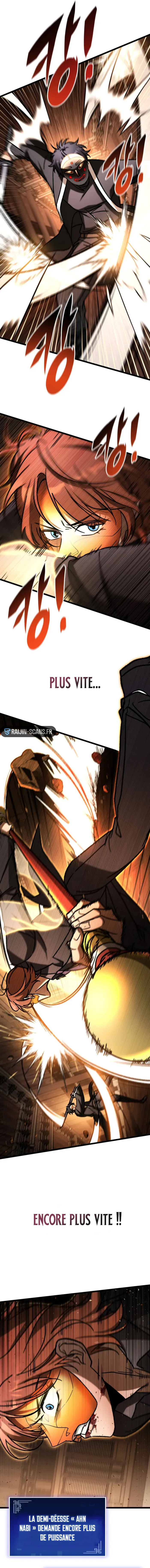 F-Class Destiny Hunter Chapitre 106 - Page 10