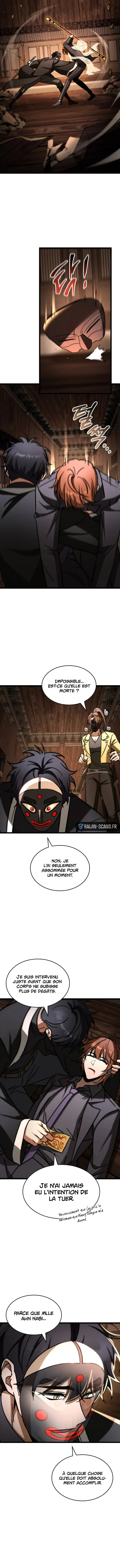 F-Class Destiny Hunter Chapitre 106 - Page 12
