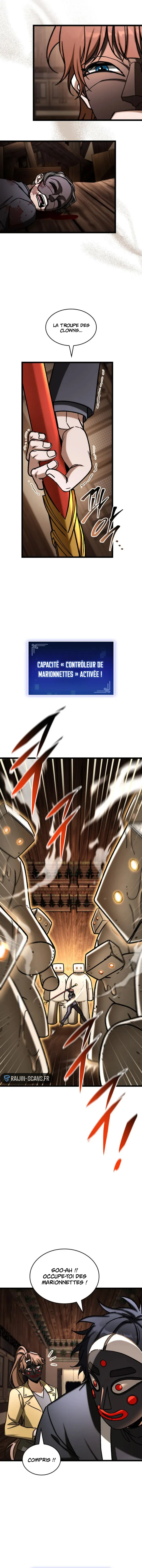 F-Class Destiny Hunter Chapitre 106 - Page 3