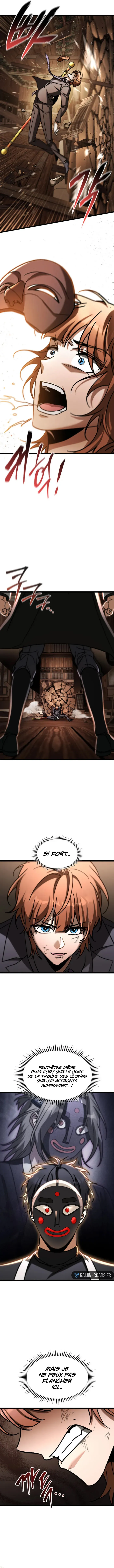 F-Class Destiny Hunter Chapitre 106 - Page 5
