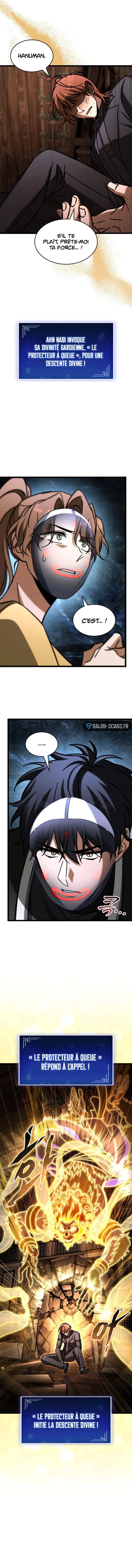 F-Class Destiny Hunter Chapitre 106 - Page 6