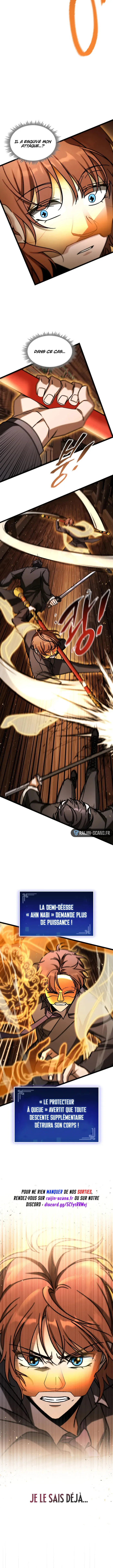 F-Class Destiny Hunter Chapitre 106 - Page 8