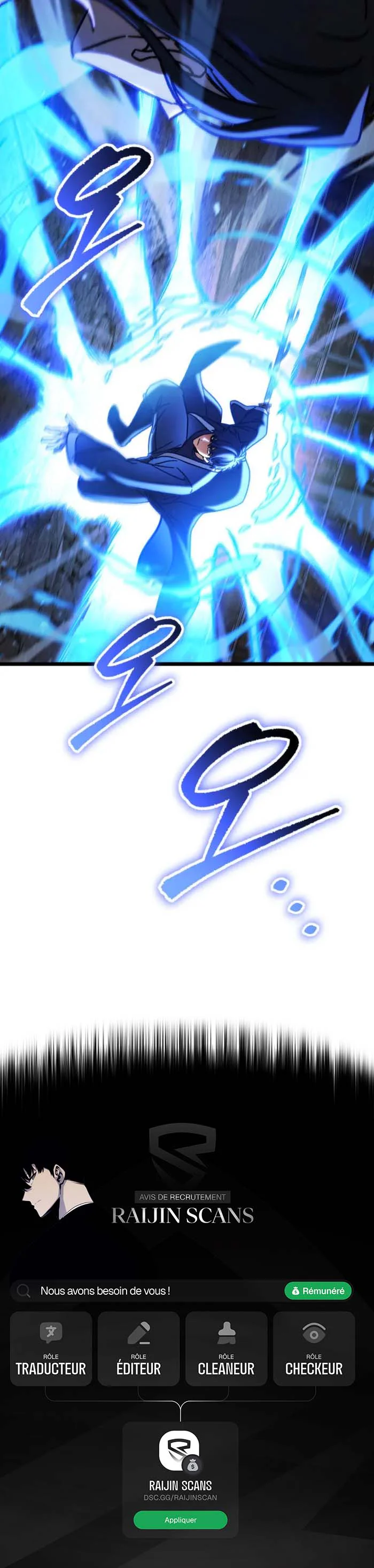 F-Class Destiny Hunter Chapitre 108 - Page 18