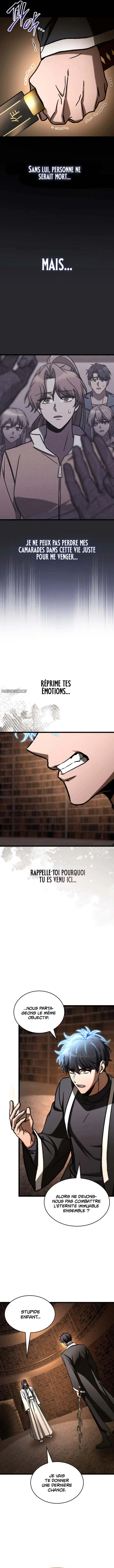 F-Class Destiny Hunter Chapitre 108 - Page 3