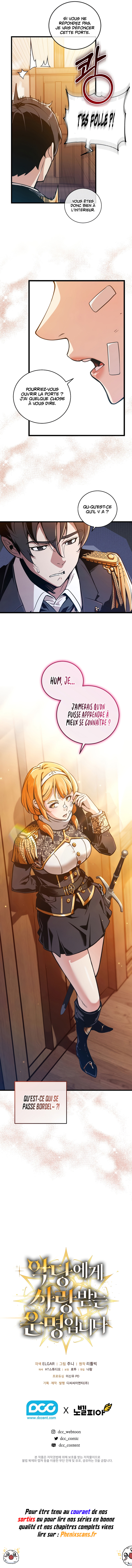 Fated to Be Loved by Villains Chapitre 2 - Page 13