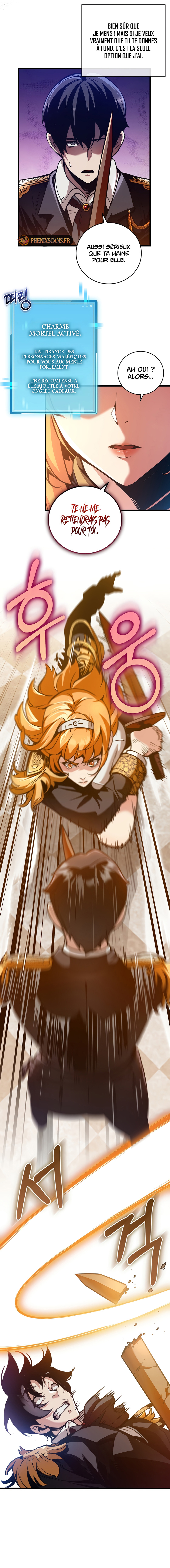 Fated to Be Loved by Villains Chapitre 2 - Page 7