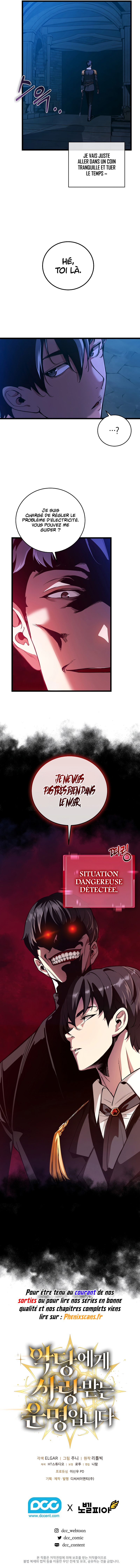 Fated to Be Loved by Villains Chapitre 3 - Page 9