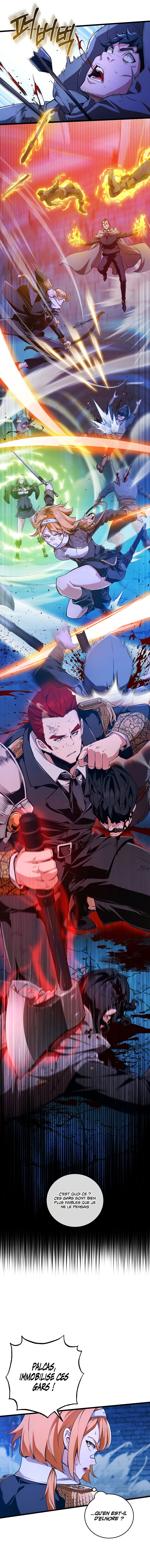 Fated to Be Loved by Villains Chapitre 4 - Page 4