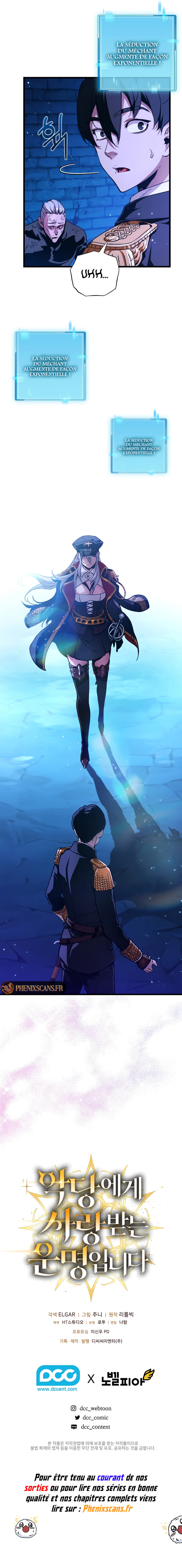 Fated to Be Loved by Villains Chapitre 4 - Page 9