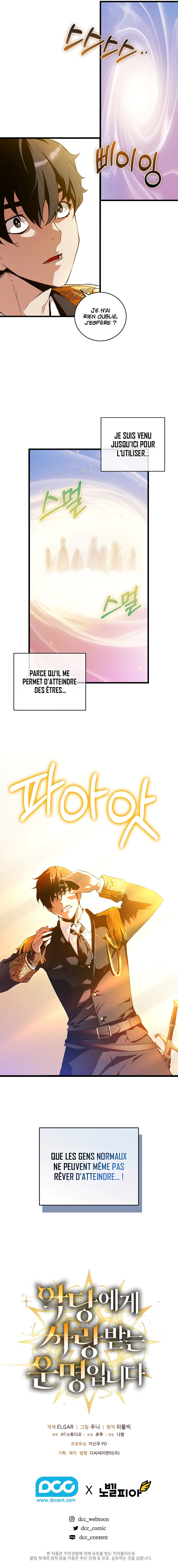 Fated to Be Loved by Villains Chapitre 6 - Page 9