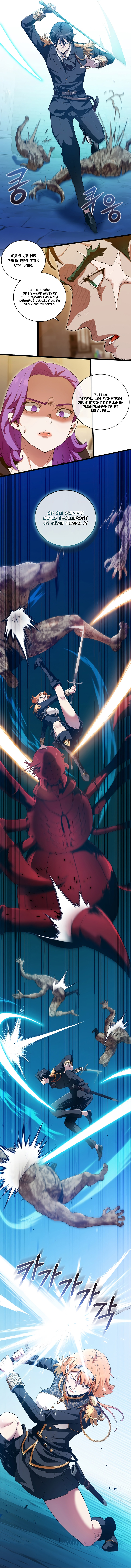 Fated to Be Loved by Villains Chapitre 9 - Page 5