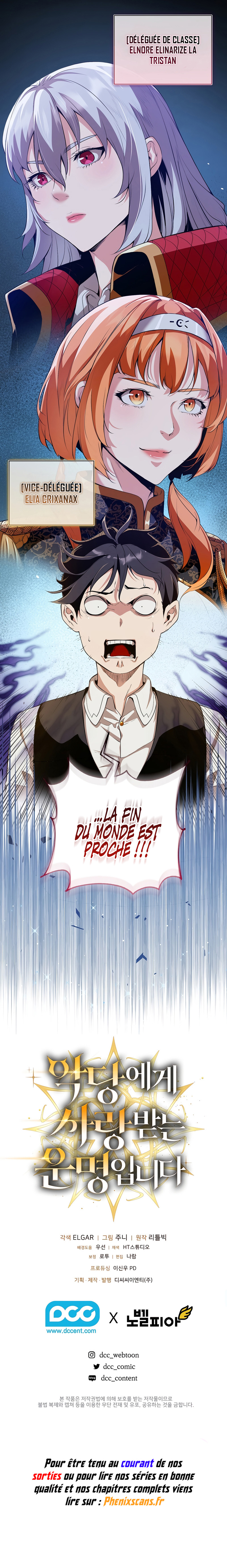 Fated to Be Loved by Villains Chapitre 14 - Page 8