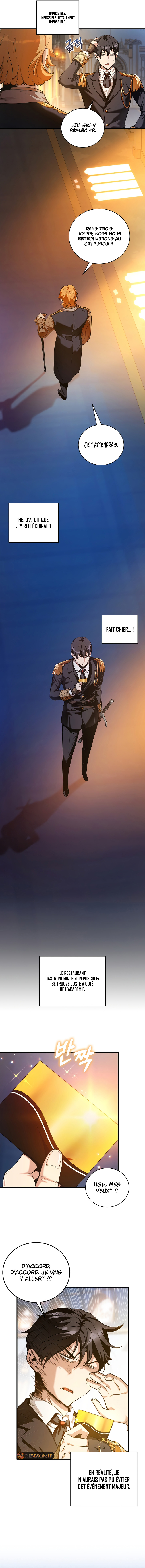 Fated to Be Loved by Villains Chapitre 18 - Page 6