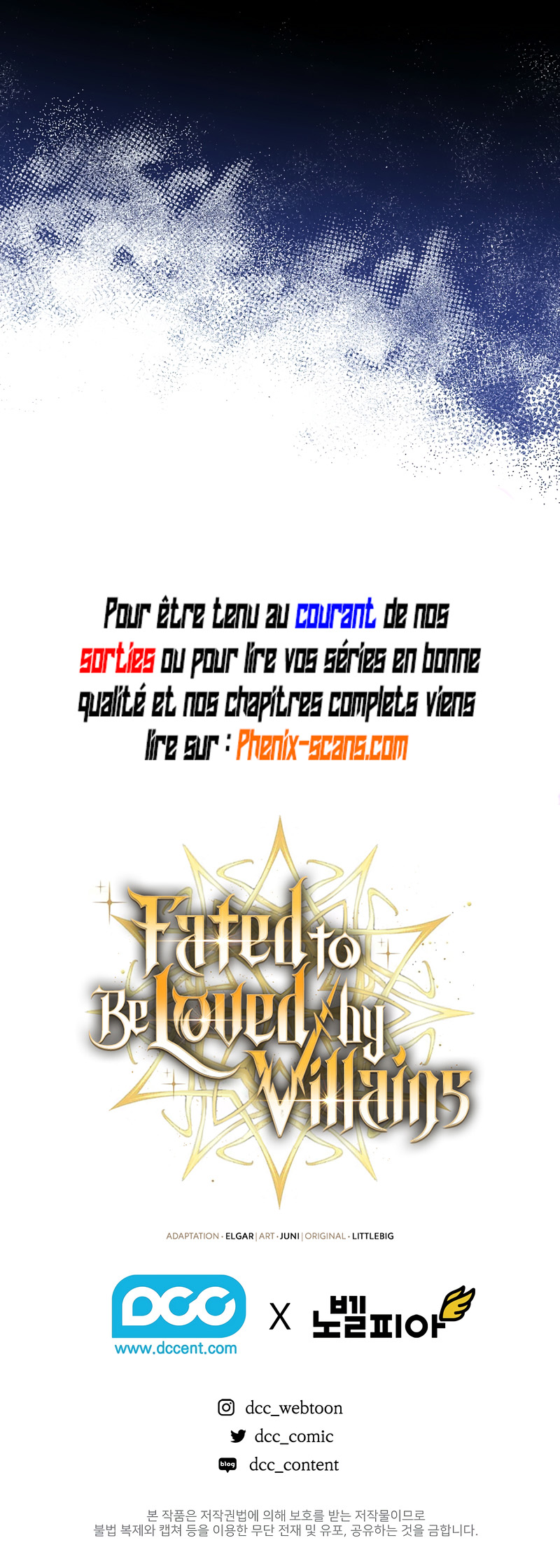 Fated to Be Loved by Villains Chapitre 25 - Page 10