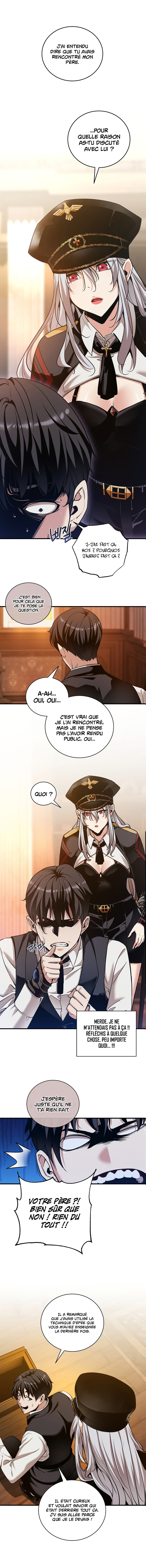 Fated to Be Loved by Villains Chapitre 36 - Page 2