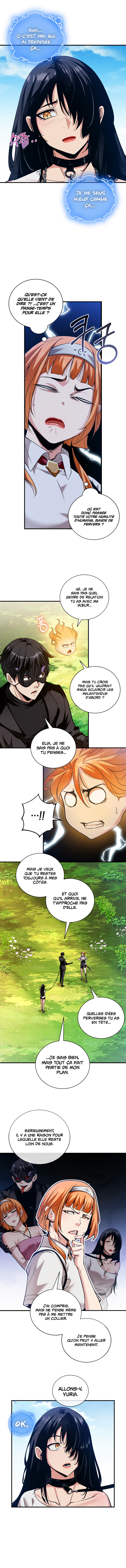 Fated to Be Loved by Villains Chapitre 38 - Page 4