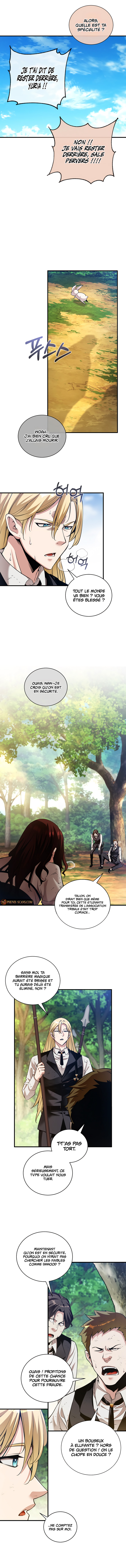 Fated to Be Loved by Villains Chapitre 38 - Page 5