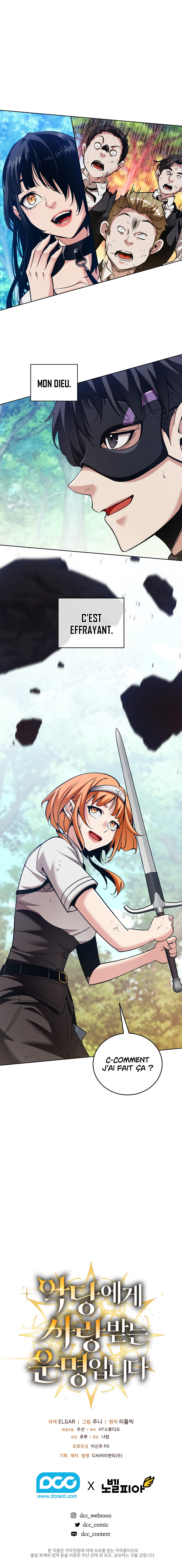Fated to Be Loved by Villains Chapitre 39 - Page 10