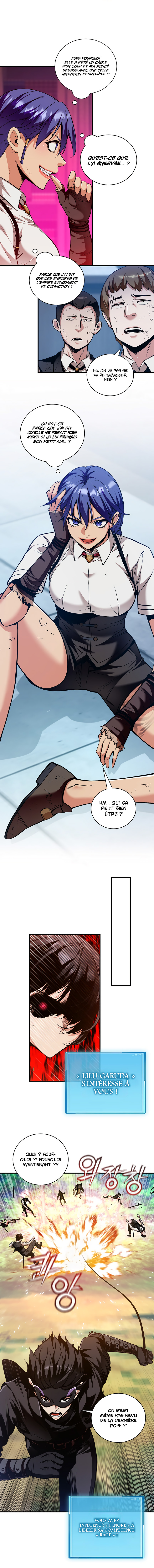 Fated to Be Loved by Villains Chapitre 39 - Page 4
